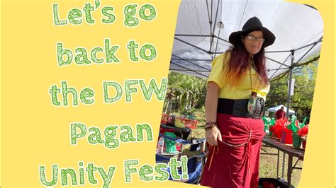 Embracing Mystery and Transformation: Pagan Unity Festival 2023